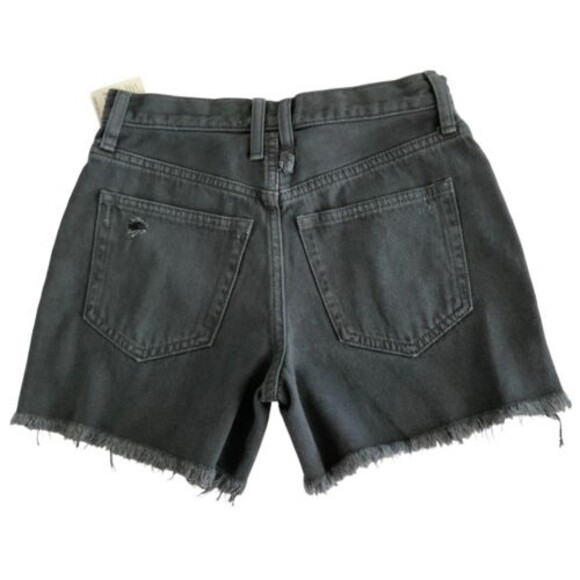 We The Free Makai Short Shorts Black Washed 24 - Picture 4 of 11